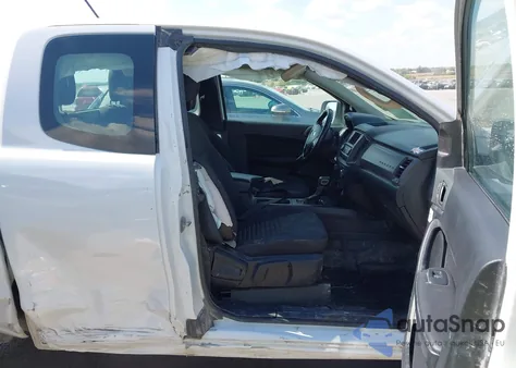 2021 Ford Ranger Xl из США, поврежденный, VIN 1FTER1EH6MLD17298